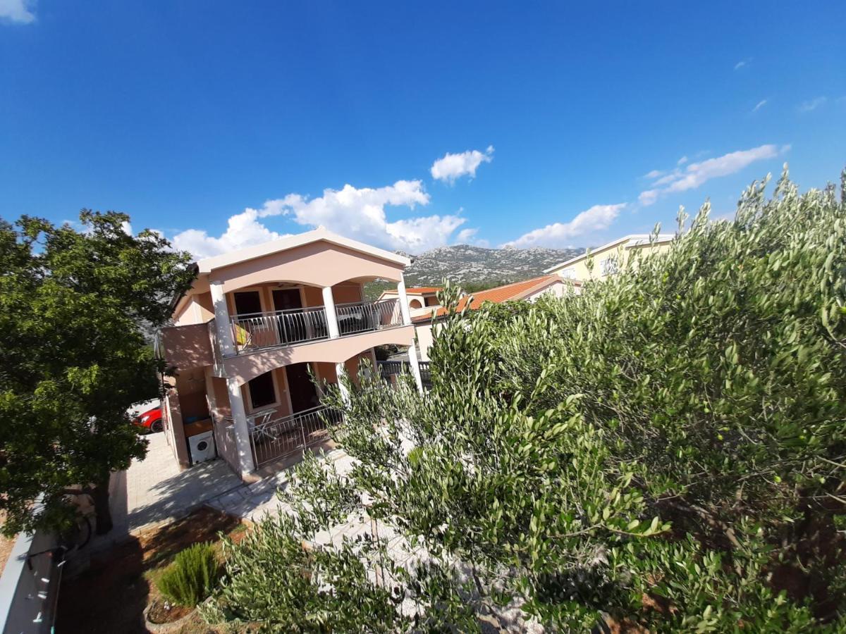 Apartman Pajo Seline Exterior foto