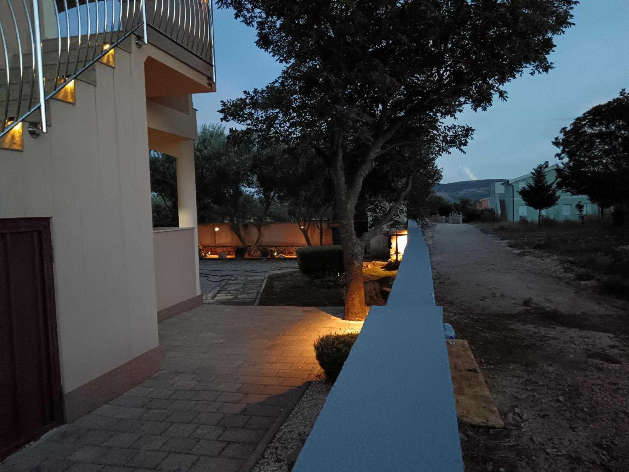 Apartman Pajo Seline Exterior foto